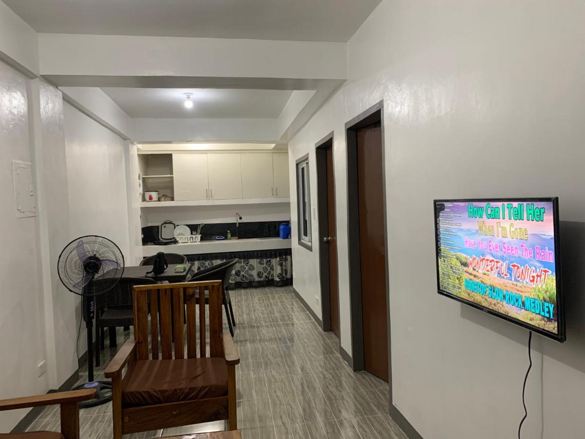 Apartamento Romblon Transient House Exterior foto